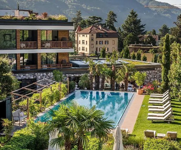 Hotel Ansitz Plantiz Merano